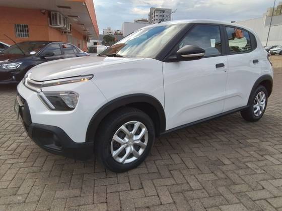 CITROËN C3 1.0 FIREFLY FLEX LIVE PACK MANUAL